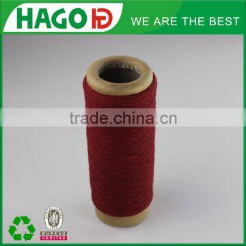 20s Nm 34 Recycle Cotton Yarn Romania Knitting Knit Yarn Suppliers Space Dyed Yarn photo-2