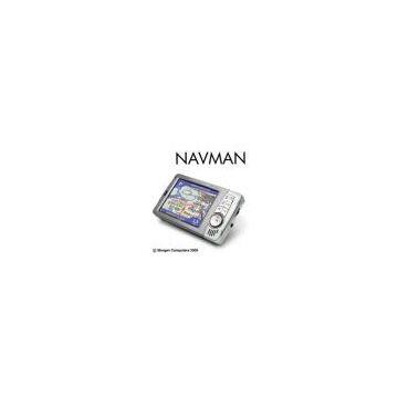 United Kingdom Navman iCN 510 Mobile GPS Navigation