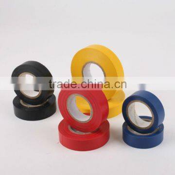 pvc black protection tape