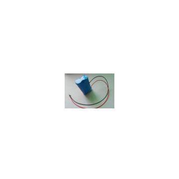 3.6V Lithium RC Battery Pack