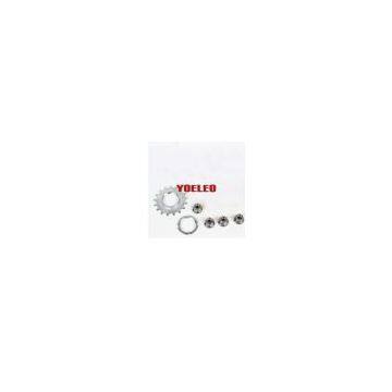 Track Carbon Wheels Tubular 50MM With Novatec Hubs for 8/9/10 Speed photo-2