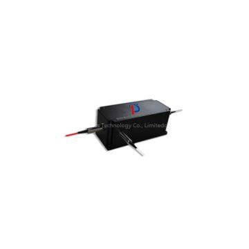 Terbium Gallium Garnet Based 1030nm Polarization Independent Optical Circulator