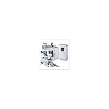 Melt blown nonwoven lab machine