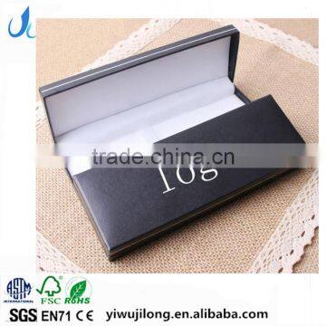 high quality print Logo gift pen box for ballpoint pen and ink pen