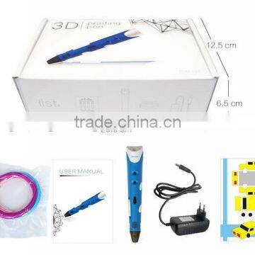 China Professional 3D Printer Pen for Kids 3D Drawing Gift Pen photo-2