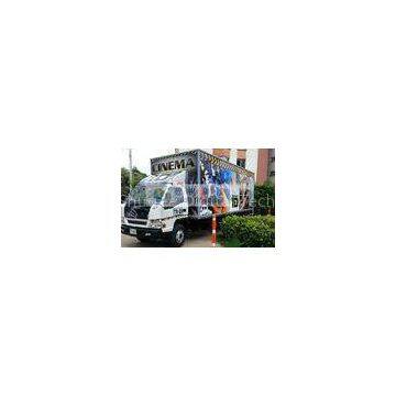 Attractive Exciting Truck 5D 6D 7D XD Theater with Cinema Simulation for Theme park