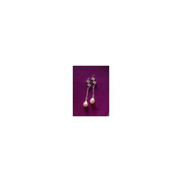 China (Mainland) Pearl Earring