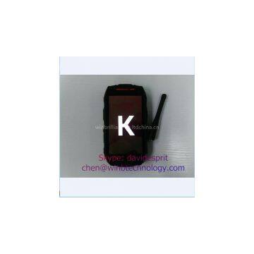 Original Ws17 S17 Rugged Wcdma Gsm S15 Ws15 IP68 Waterproof Phone Military photo-3