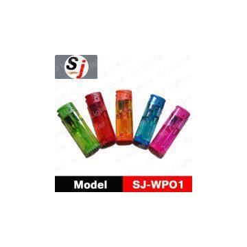 Brand cigarette lighter, windproof lighter