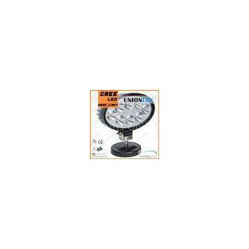 24w Epistar Led Automotive Work Lights Waterproof Led Work Lamp