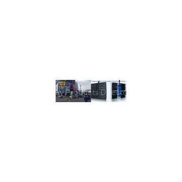 P16 Outdoor Led Display Boards Traditional Advertising Billboard In Indonesia