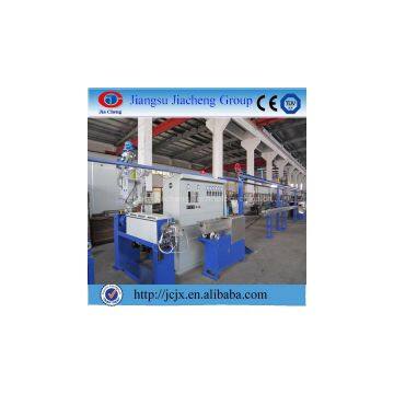 High Precision Electric Wire Cable Extruder Machine