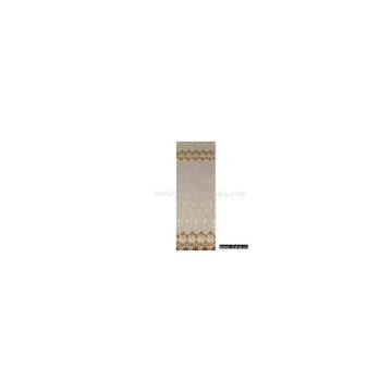 Sell Embroidery Curtain Fabric