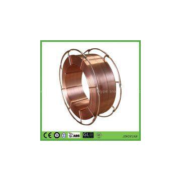 manufacture direct supply copper coated sg2 welding wire ER70S-6 0.8mm