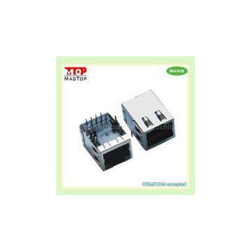 Single Port RJ45 Connectors 1x1 H1121-A2122-A