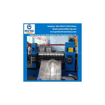 Middle Thick Sheet Slitting Line