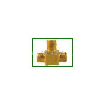 LPG 3 Ways T Connector , 1/4\