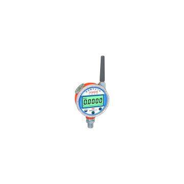 wireless digital pressure gauge