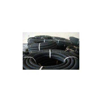 multiple diameter 1-ply wire reinforced multiple diameter hose