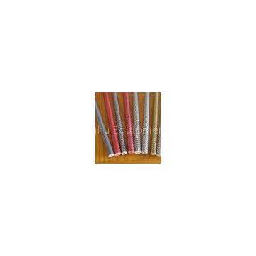 FRP Pole with Pattern Fiberglass reinforced polyurethane products