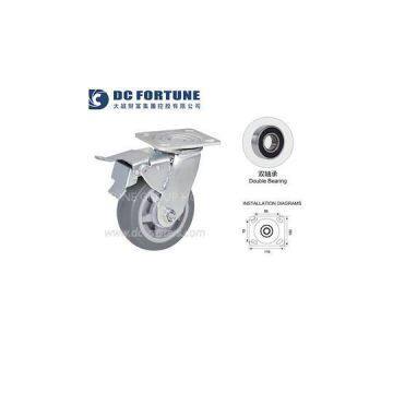 Thermoplastic Rubber Wheels