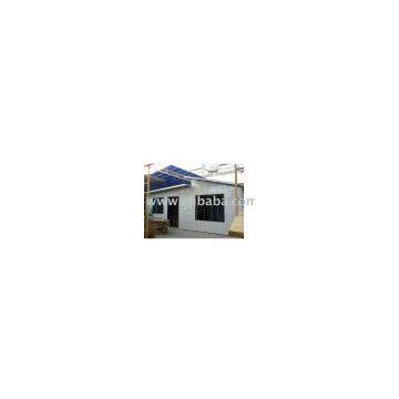 Steel frame & Aluminum frame Portable buildings
