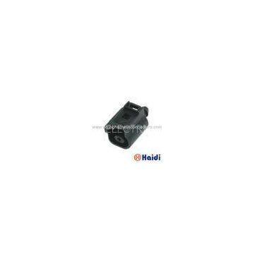 1J0 973 081 Automotive Electrical Connectors 1 Way Oil Sensor Plug For Vw / Audi