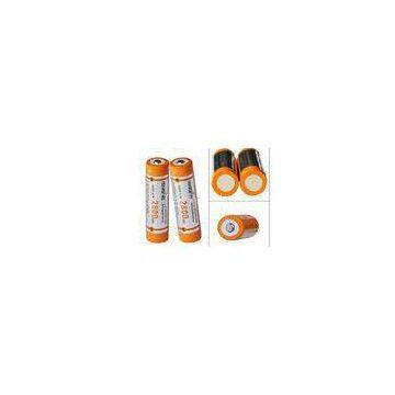High capacity 3.7V Rechargeable Lithium Ion Battery for Led torch