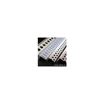 PVC Angle Mesh