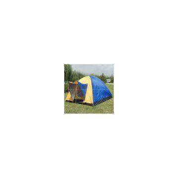 1，	Fishing Tent with 7.9mm High Strength Fiberglass Poles, Measuring 210 x 240 x 135cm