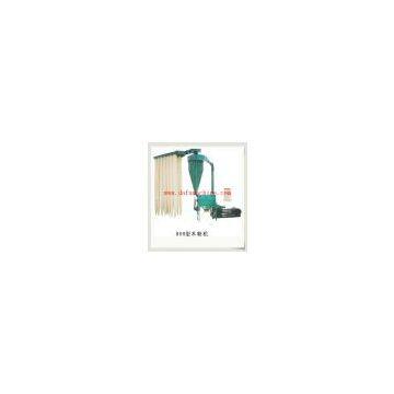 wood flour machine