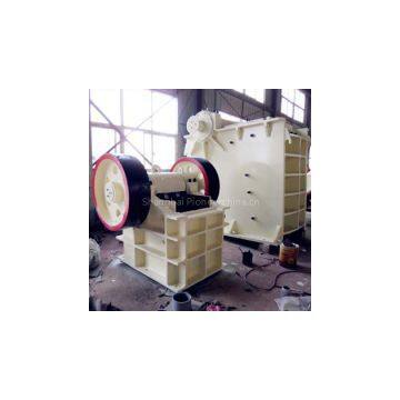 Jaw crusher