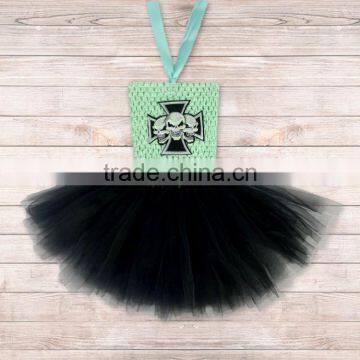 Wholesale infant baby photo prop birthday tutu, ravishing girls Halloween tutu M5091210