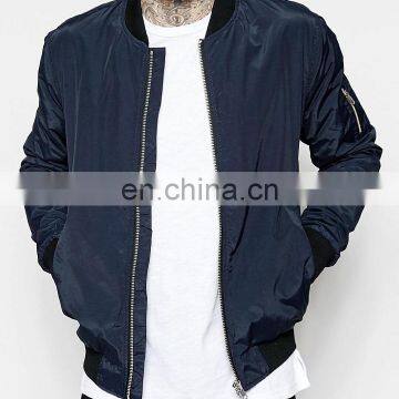 Custom Mens Scooter Retro Mod Zip Bomber Jackets