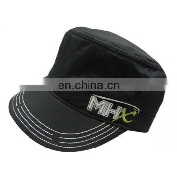 JEYA eco-friendly and hot sell high quality fitted military cap