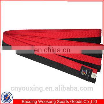 Hot Sale Poom Color Taekwondo/Karate belt