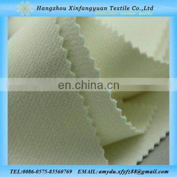 china supplier polyester rayon spandex fabric for bed sheet