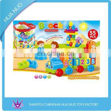 Shantou wholesale toy building blocks