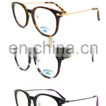 2017 Latest Fashionable Round Shape TR90 Optical Frame(TR1055)