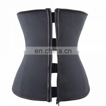 SUPER QUALITY Ture Latex Mature Women Corset Belt