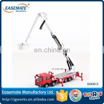 NEW 1:50 Scale Model Diecast Fire Engine Truck Aerial Rescue Ladder