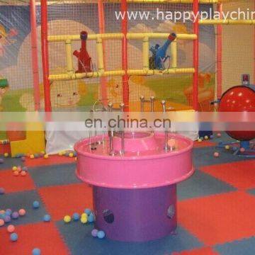 New design cannon air Blaster games for play center shooter gun games for indoor playground