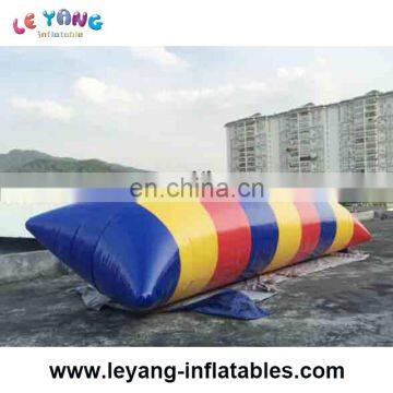 Hot Inflatable Water Blob Jump, Jumping Air Bag For Sale