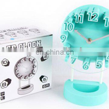 Digital Desk Clock Table Clock