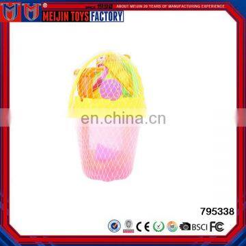 Colorful beach pretend play toy funny toy made in China