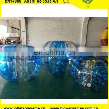Commercial Cheap and Available Human Inflatable Ball Suit Bumper Bubble Ball photo-4