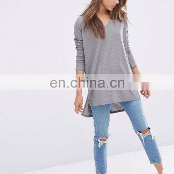 New Fashion Embroidered Printed Women t Shirt for Wholesale photo-2