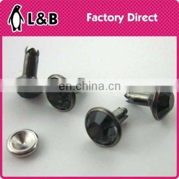 Fashion Shoes Accessory Diamond Shoes Rivets photo-3