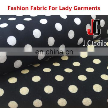 chemical rayon fabric 100% rayon multi-color fabric silk soft poplin printed overlay weave fabric