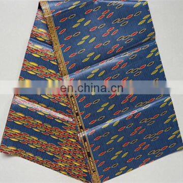 Wholesale African Lace Fabric Holland Wax Print Fabric JAVA Clothing 100% Cotton Phoenix Hitarget photo-4